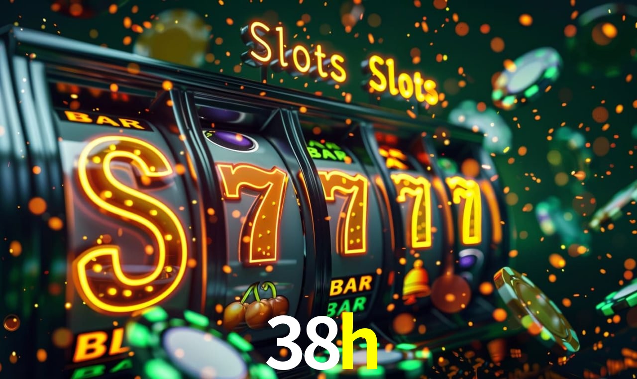 Jogos de Slot 38h