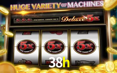 Descubra a Magia dos Jogos de Arcade no 38h
