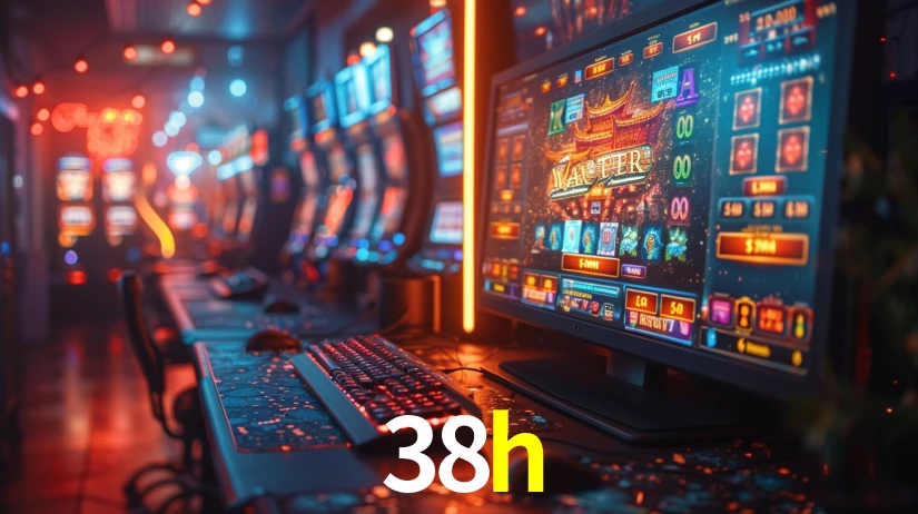 38h: Seu Cassino Premiado com Pagamentos Rápidos