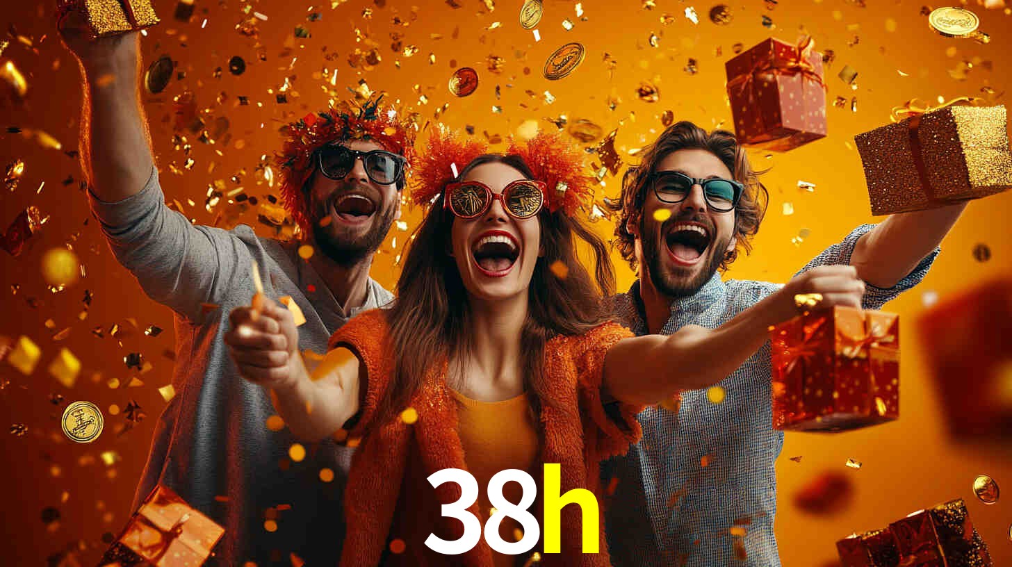 Bônus Generosos e Exclusivos no 38h para Você!