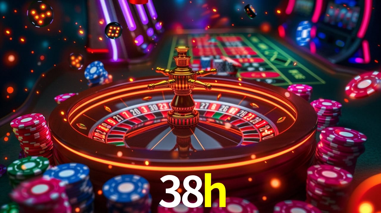 Mesa de Blackjack 38h
