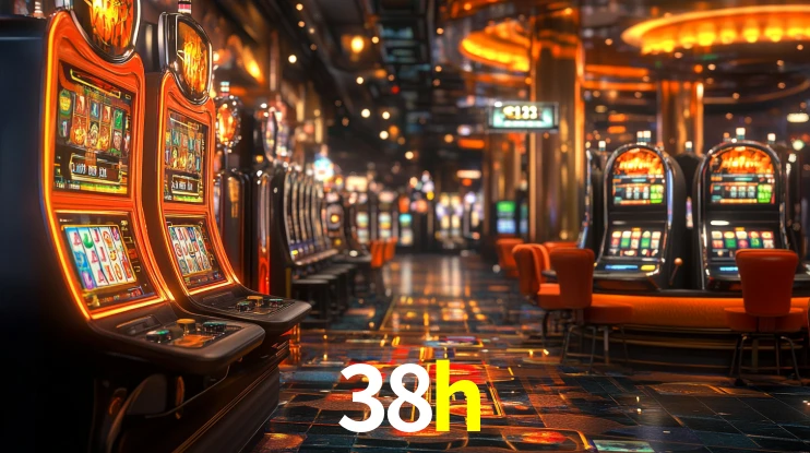 38h: Jogos de Caça-Níqueis-Altas Recompensas, Roleta-Velocidade, Blackjack-Desafios Máximos