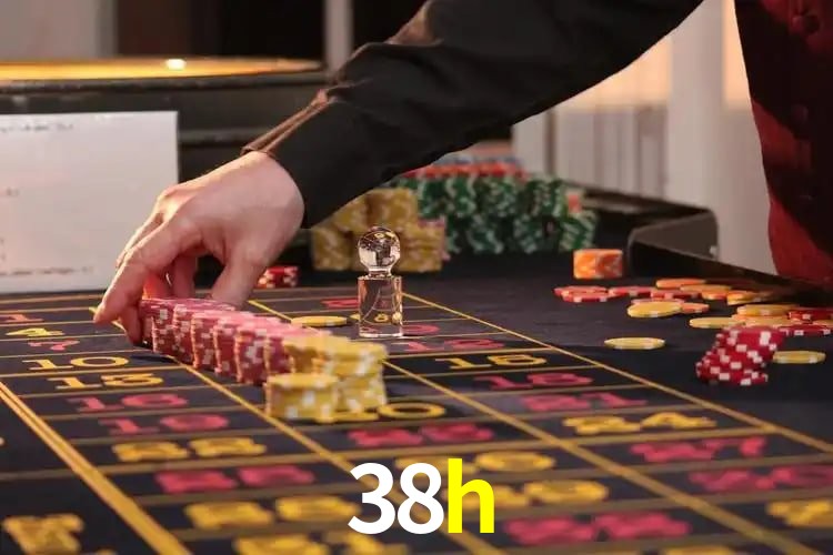 Explorando a Categoria de Eventos em Apostas na 38h