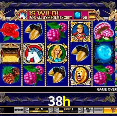 Descubra a Magia dos Jogos de Arcade no 38h
