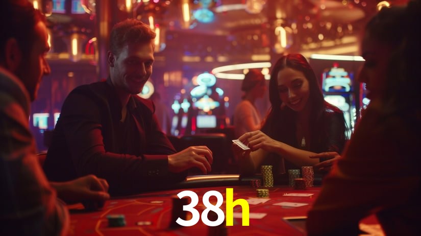 Descubra a Essência do 38h: Nossa História e Compromissos