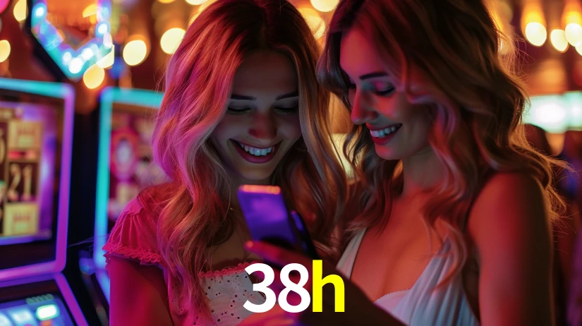 38h - Baixe e Entre no Mundo do Cassino - 38h.com