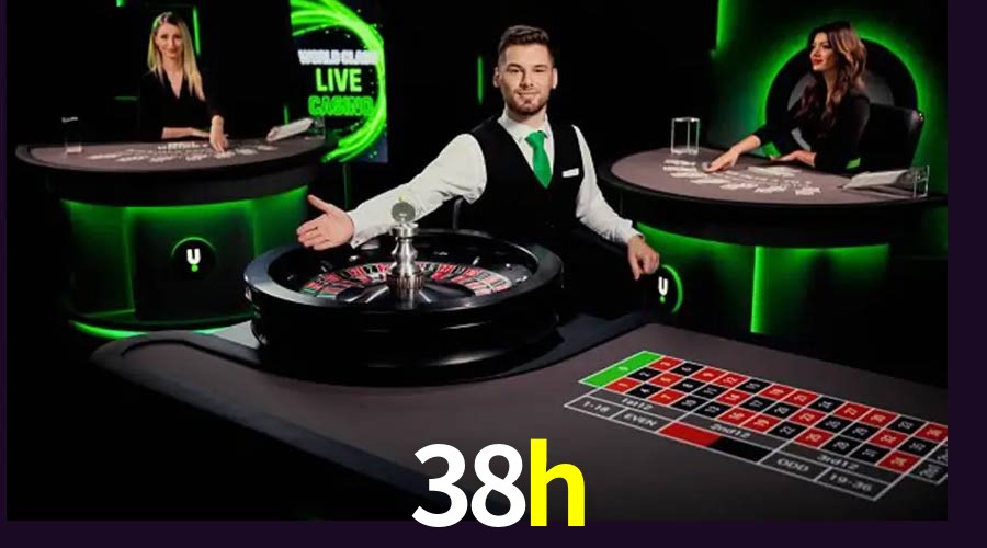 Game Providers 38h